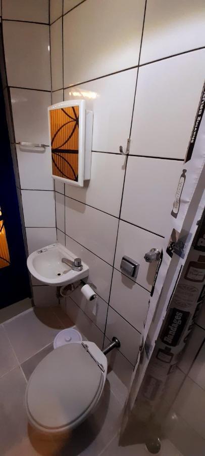 Liah Hostel & Suites São Paulo Buitenkant foto