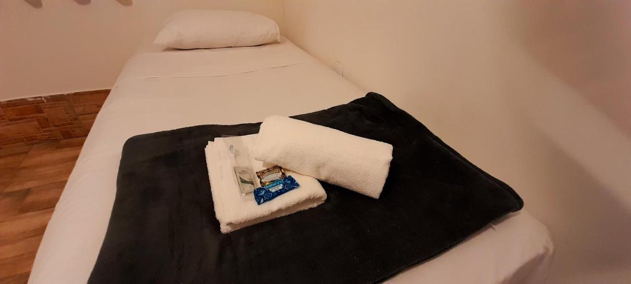 Liah Hostel & Suites São Paulo Buitenkant foto