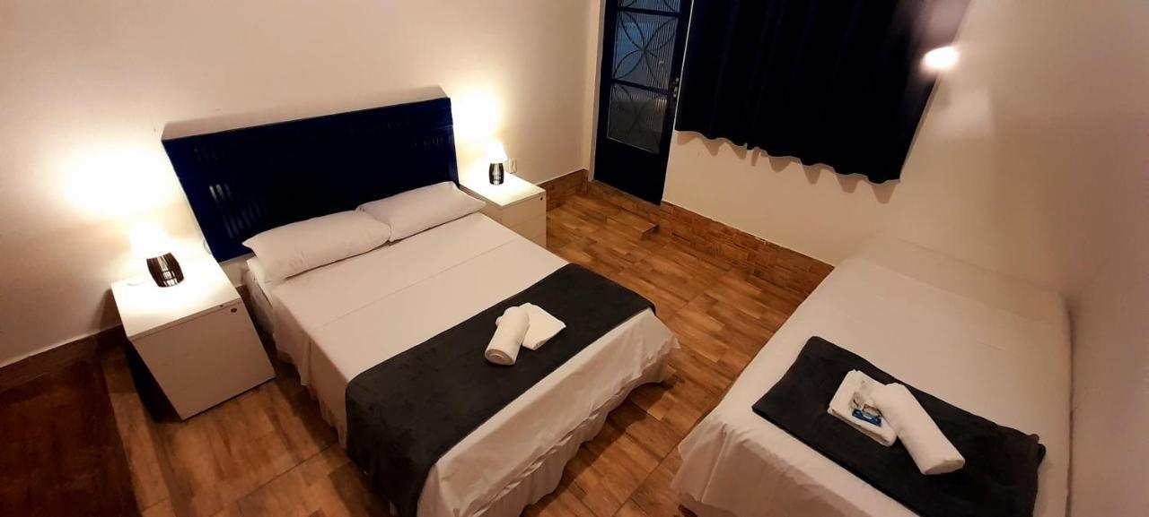 Liah Hostel & Suites São Paulo Buitenkant foto