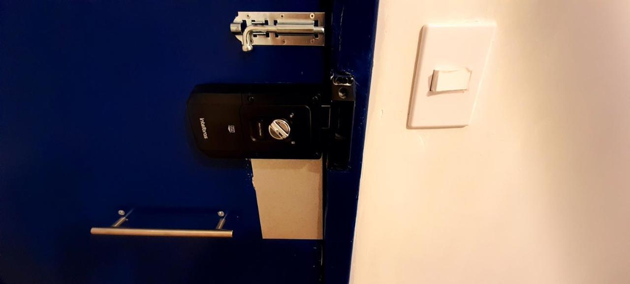 Liah Hostel & Suites São Paulo Buitenkant foto