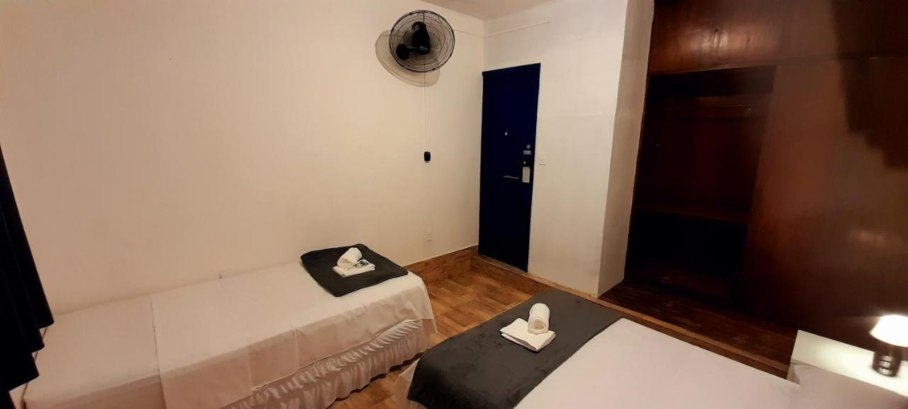 Liah Hostel & Suites São Paulo Buitenkant foto