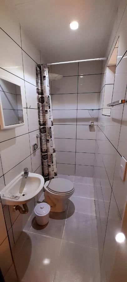 Liah Hostel & Suites São Paulo Buitenkant foto