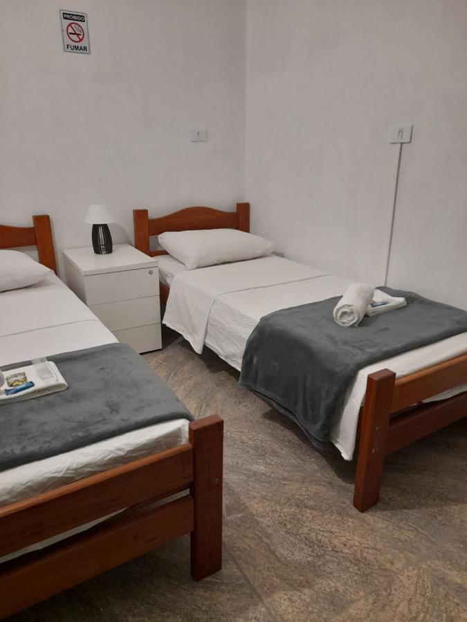 Liah Hostel & Suites São Paulo Buitenkant foto