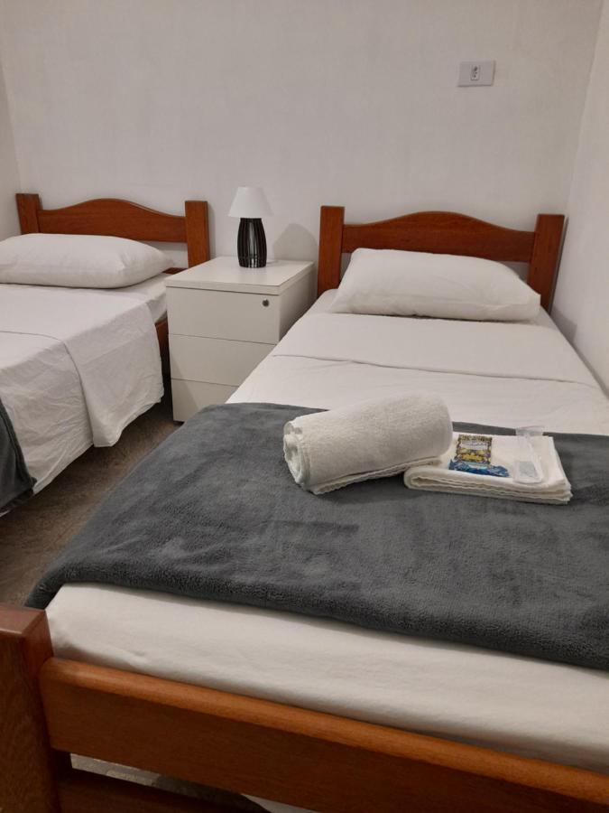 Liah Hostel & Suites São Paulo Buitenkant foto
