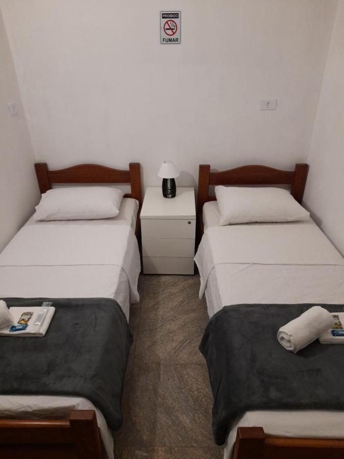 Liah Hostel & Suites São Paulo Buitenkant foto
