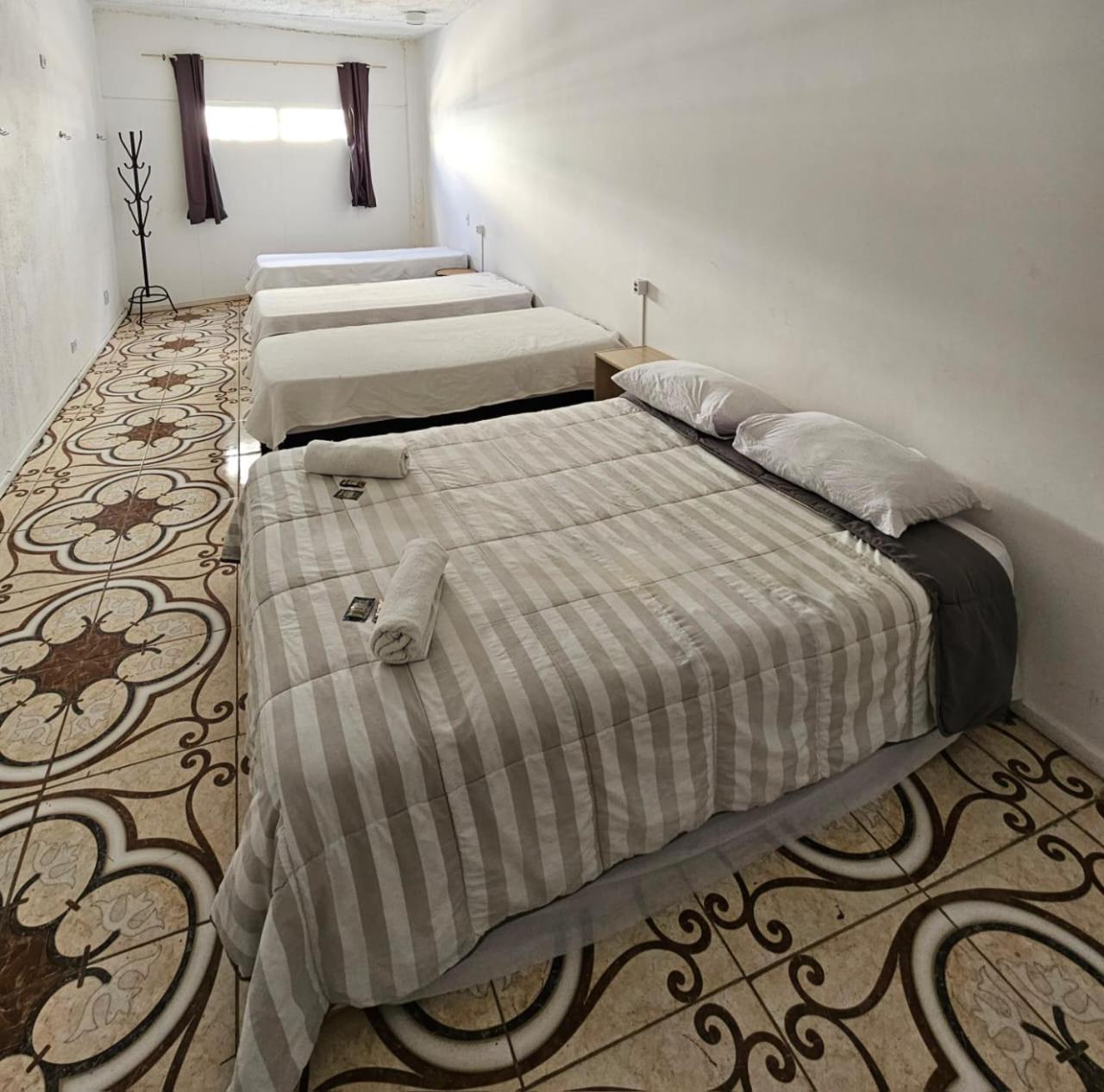 Liah Hostel & Suites São Paulo Buitenkant foto